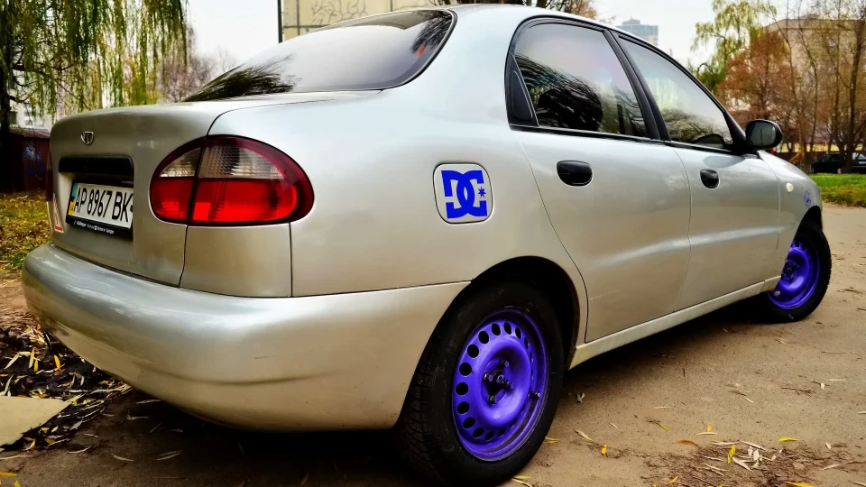 Daewoo Sens SENSation 5