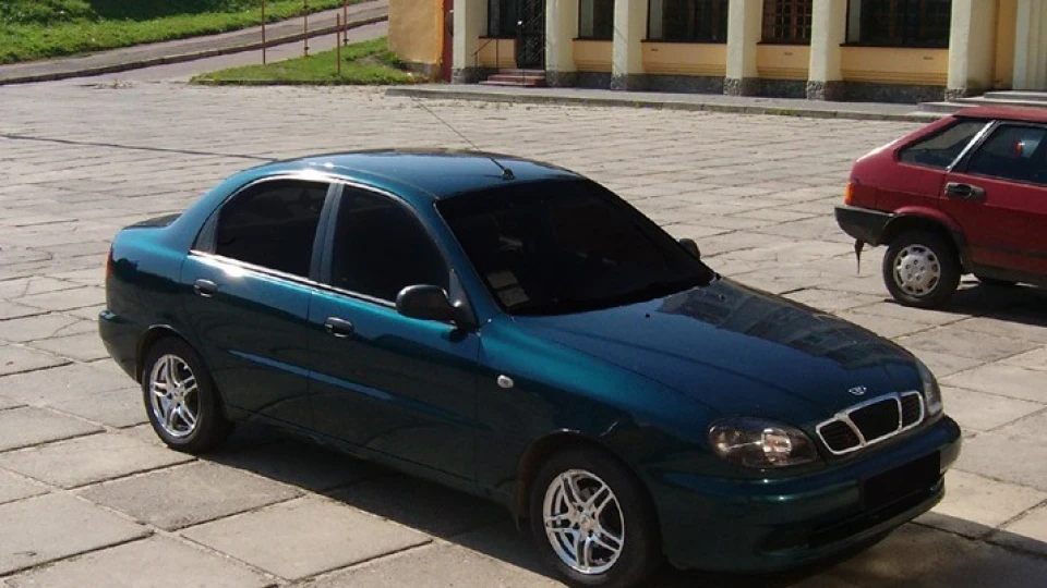 Daewoo Sens sensativ