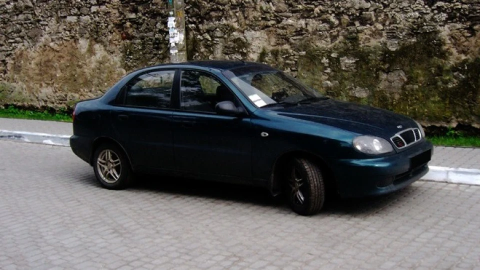 Daewoo Sens sensativ 2