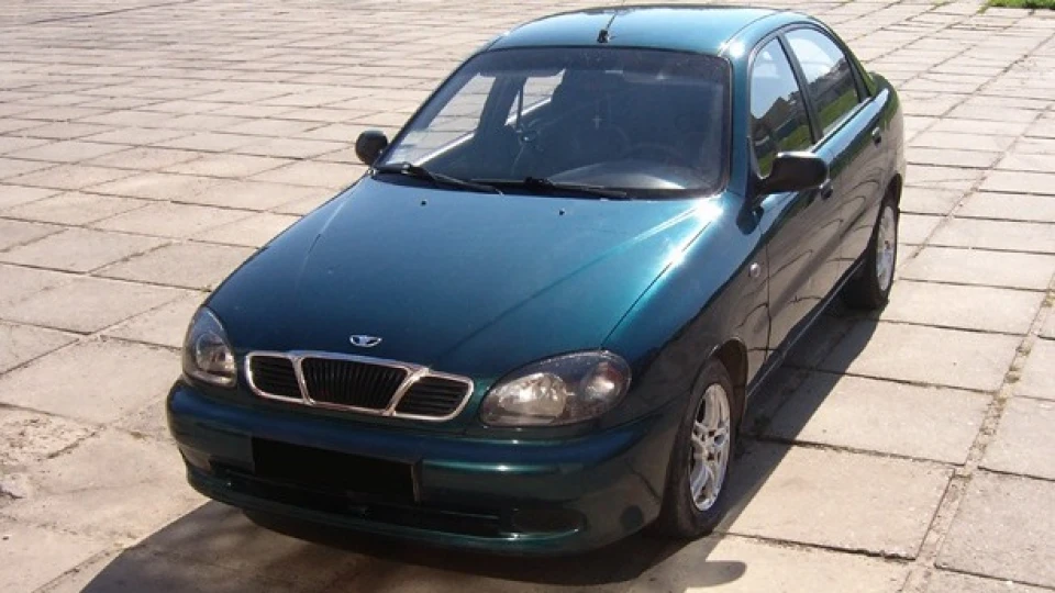 Daewoo Sens sensativ 4