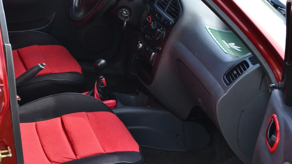 Daewoo Sens SensЕЙ 2