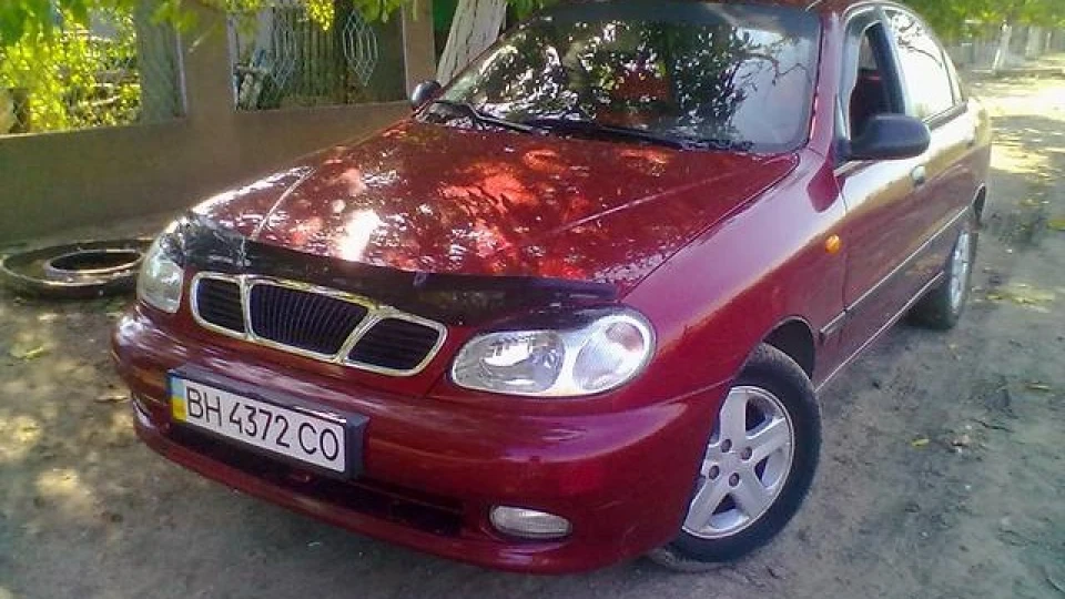 Daewoo Sens SensЕЙ 3