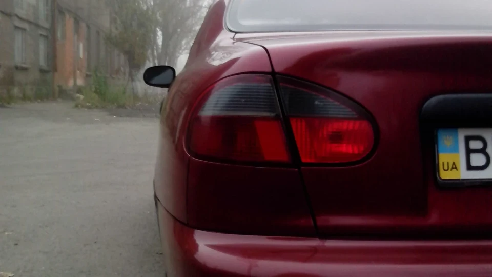 Daewoo Sens SensЕЙ 4