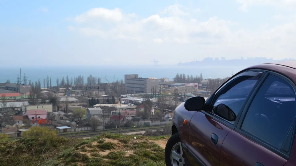 Daewoo Sens SensЕЙ 5