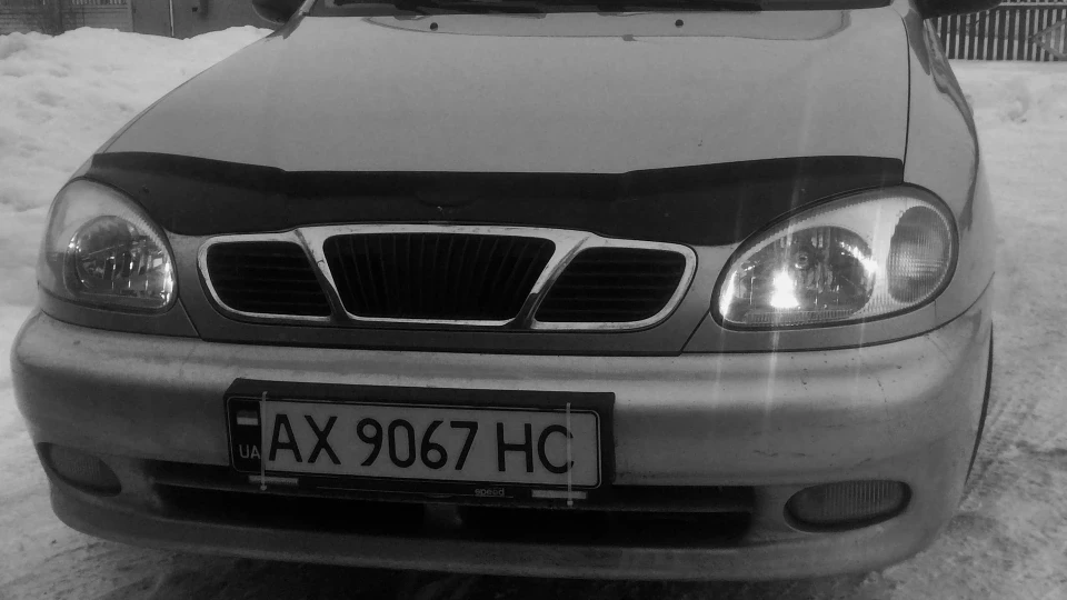 Daewoo Sens SenSey 2