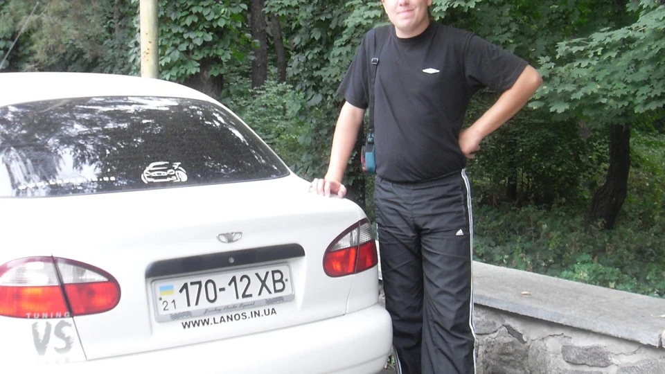 Daewoo Sens сенсик 3