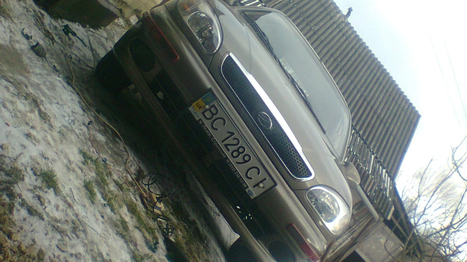 Daewoo Sens "SenSik"