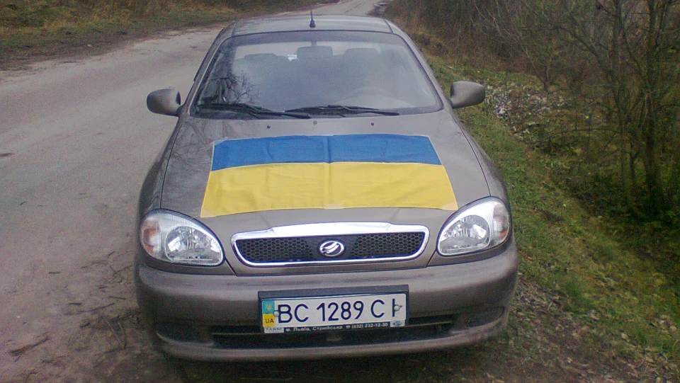 Daewoo Sens "SenSik" 3