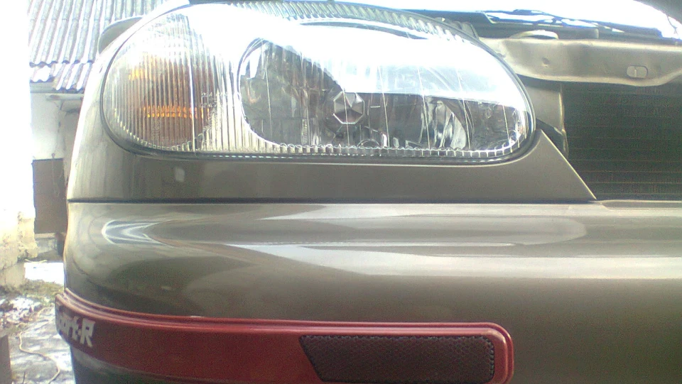 Daewoo Sens "SenSik" 5