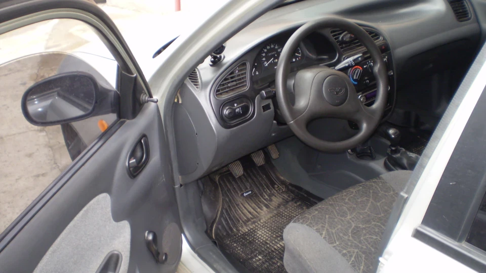 Daewoo Sens Сенсиро 2