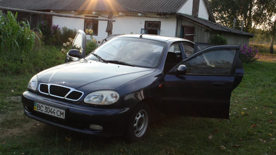 Daewoo Sens "SensSx"