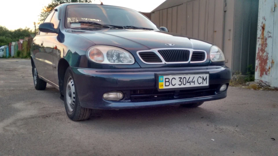 Daewoo Sens "SensSx" 2