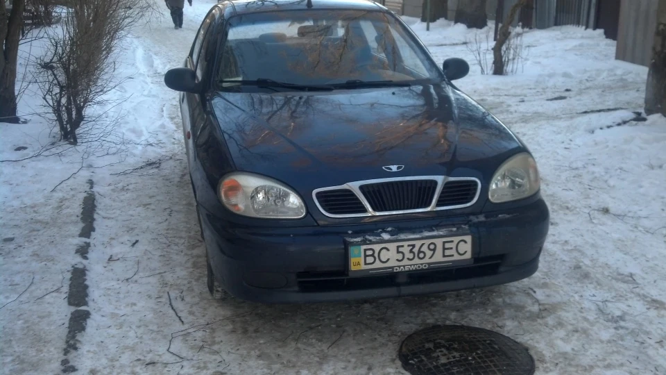 Daewoo Sens "SensSx" 3