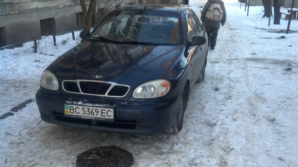 Daewoo Sens "SensSx" 5