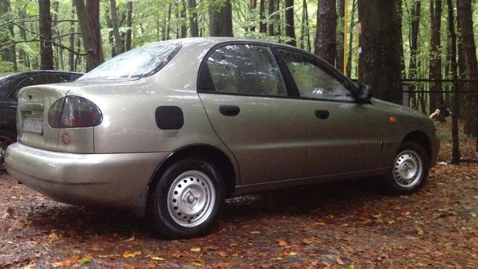 Daewoo Sens SENSуальний 2