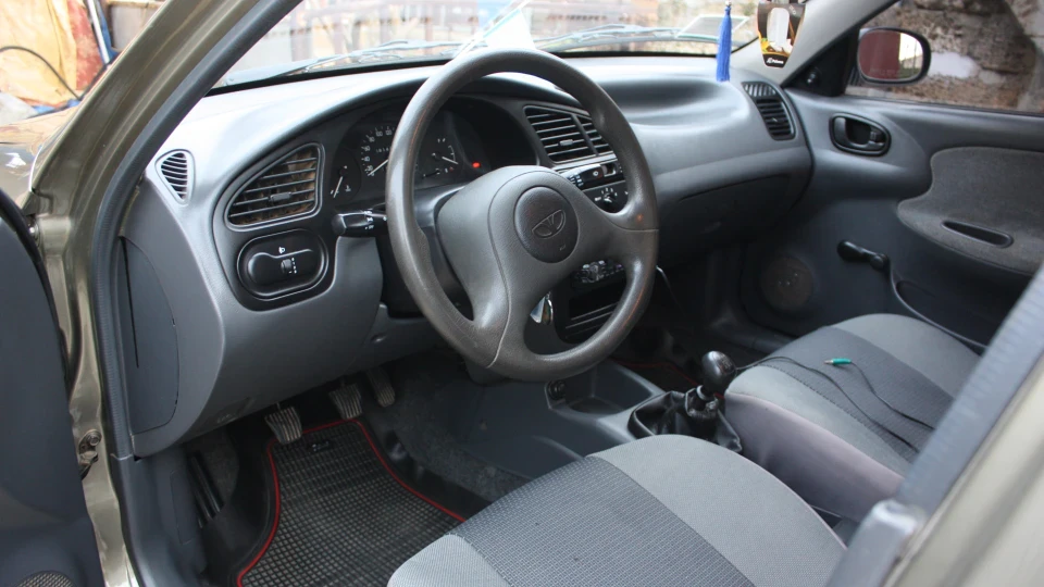 Daewoo Sens Senya 3