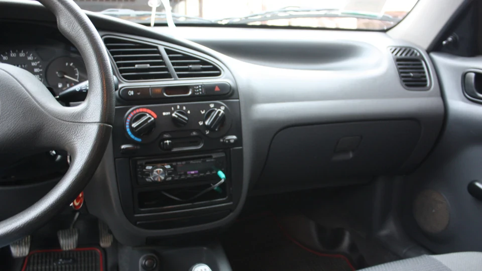 Daewoo Sens Senya 4