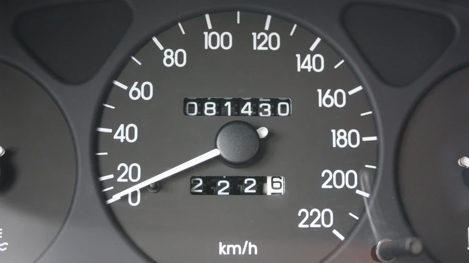 Daewoo Sens Senya 5