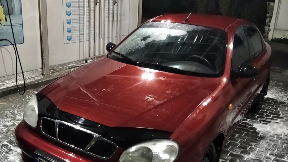 Daewoo Sens Сенич 2