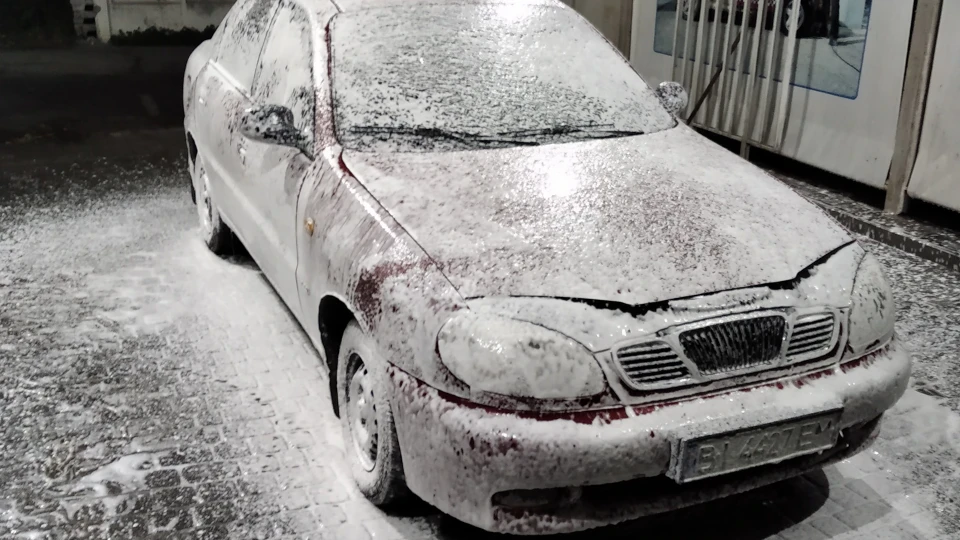 Daewoo Sens Сенич 3