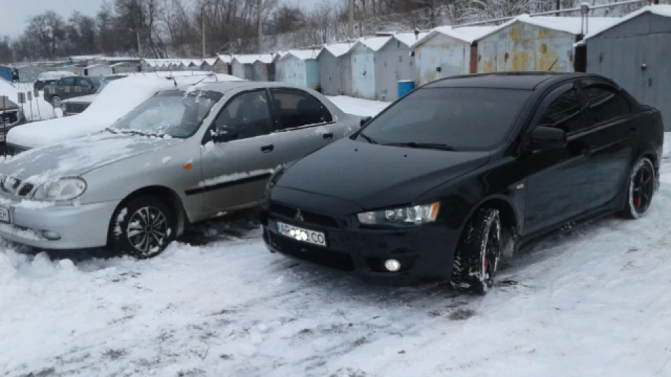Daewoo Sens Сіра Канарка 🐥 2