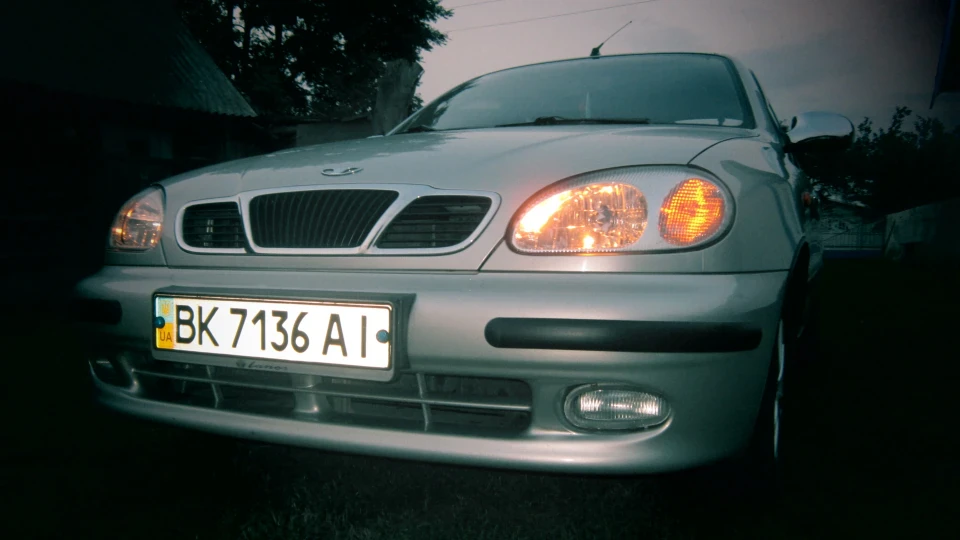 Daewoo Sens Сіра мишка 3
