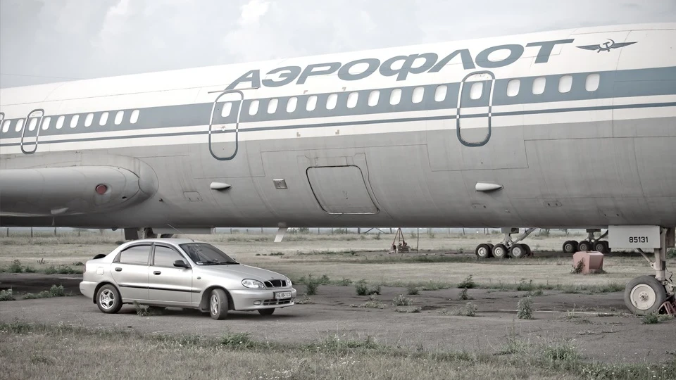 Daewoo Sens Срібна Панда 2