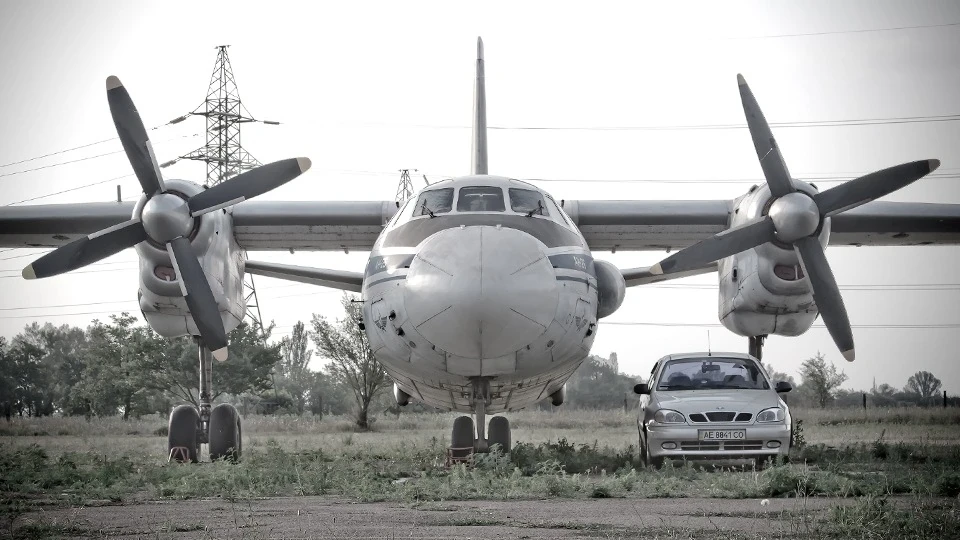 Daewoo Sens Срібна Панда 3