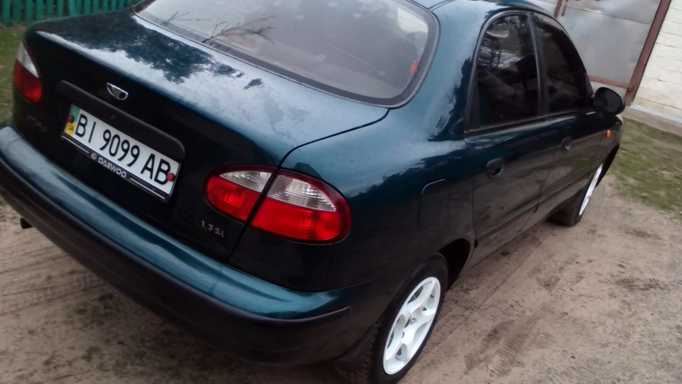 Daewoo Sens SEX 2