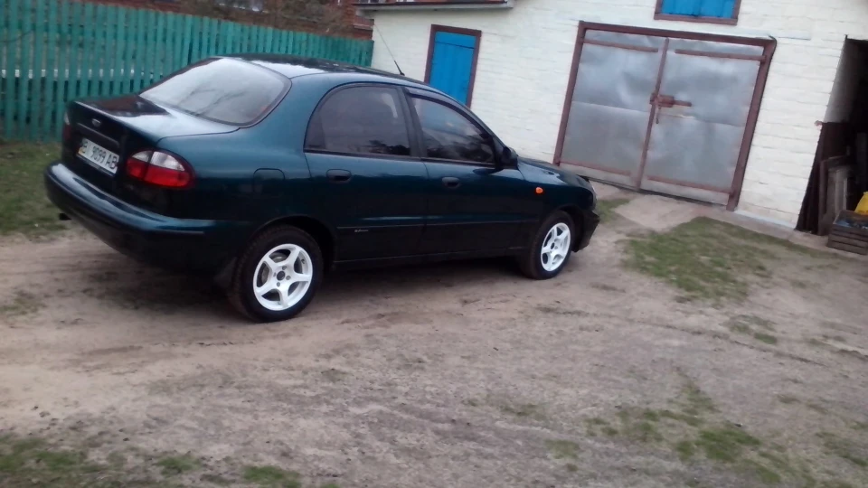 Daewoo Sens SEX 4
