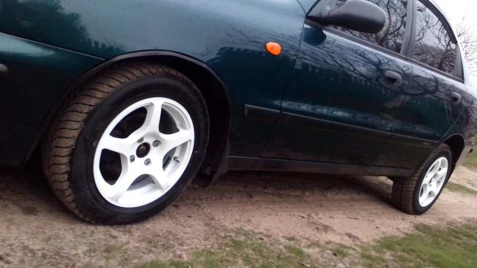 Daewoo Sens SEX 5