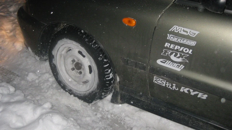 Daewoo Sens Sexs 2