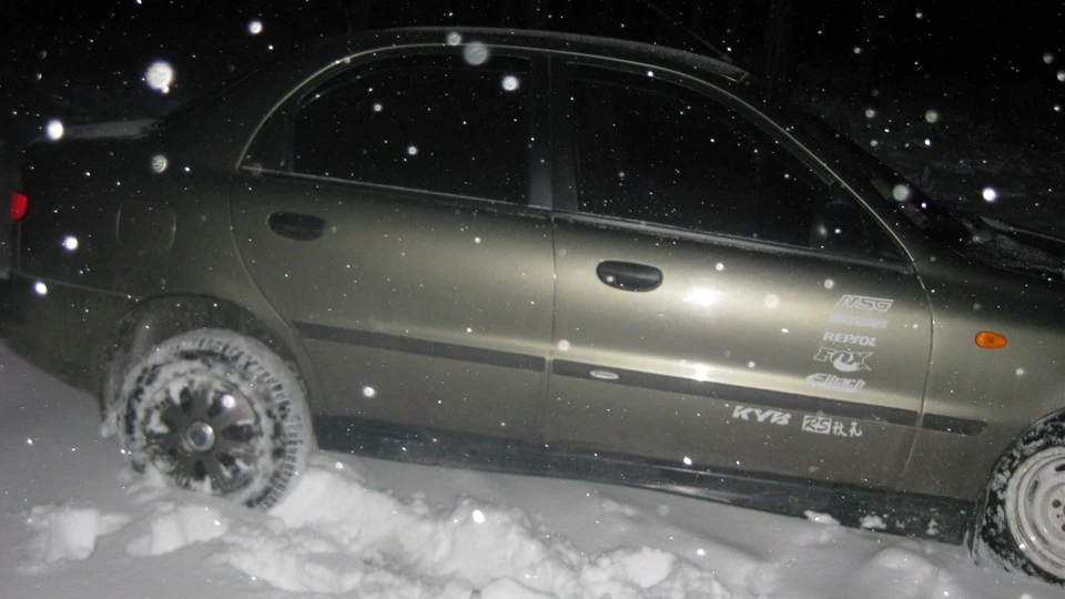Daewoo Sens Sexs 3