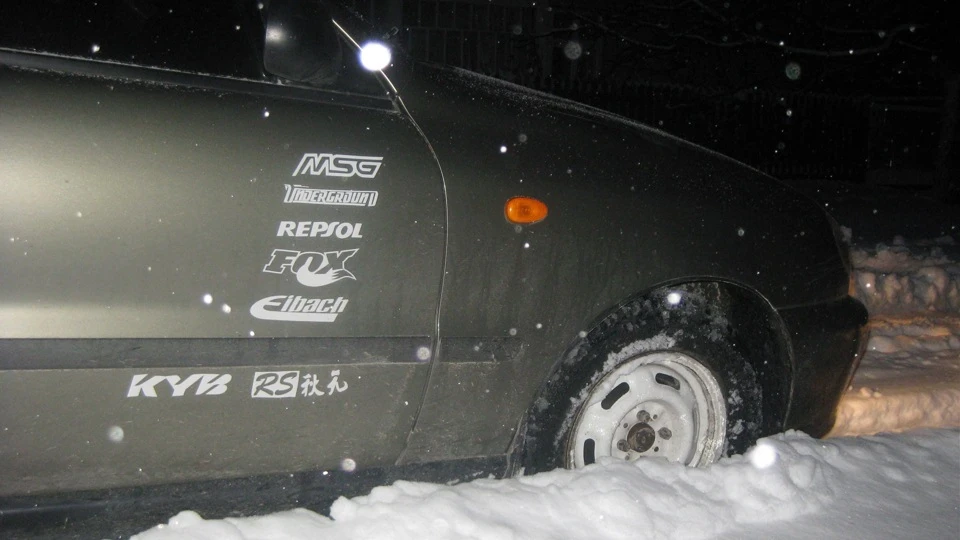 Daewoo Sens Sexs 5