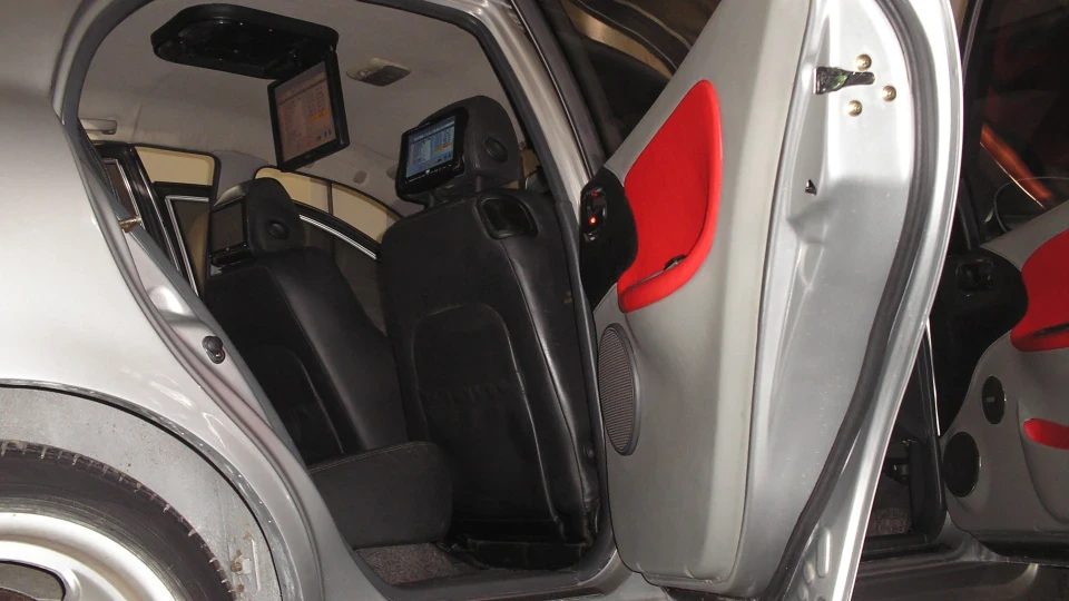 Daewoo Sens SHUVA - 2.0 16v 3