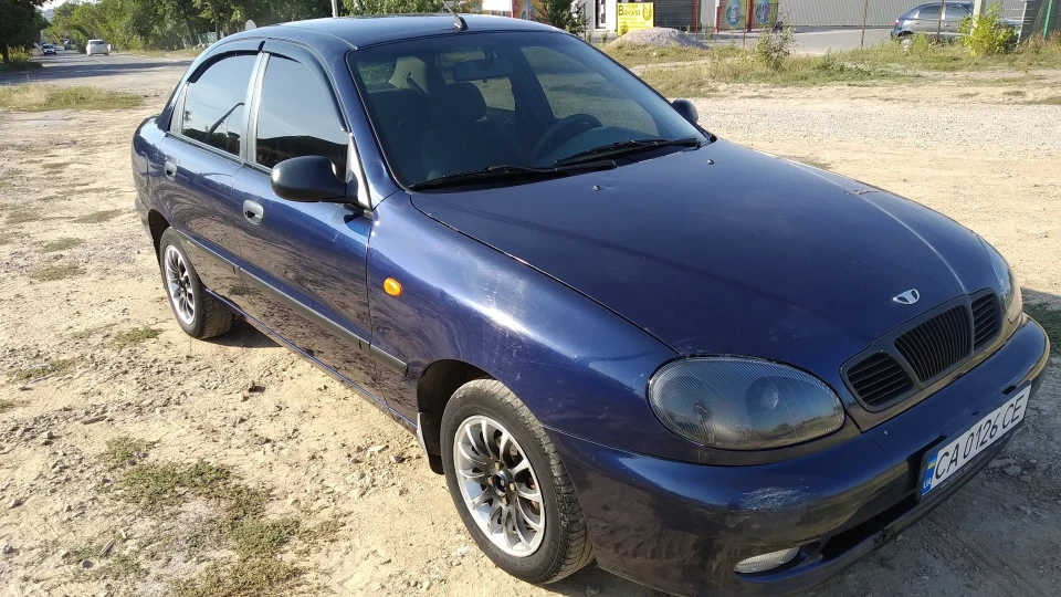 Daewoo Sens Si