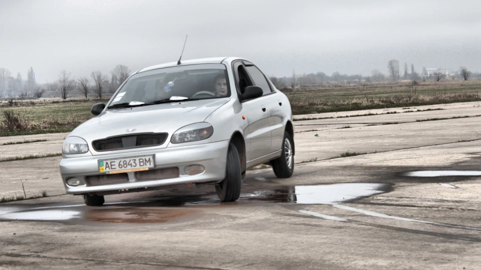 Daewoo Sens Silver BULLET 2