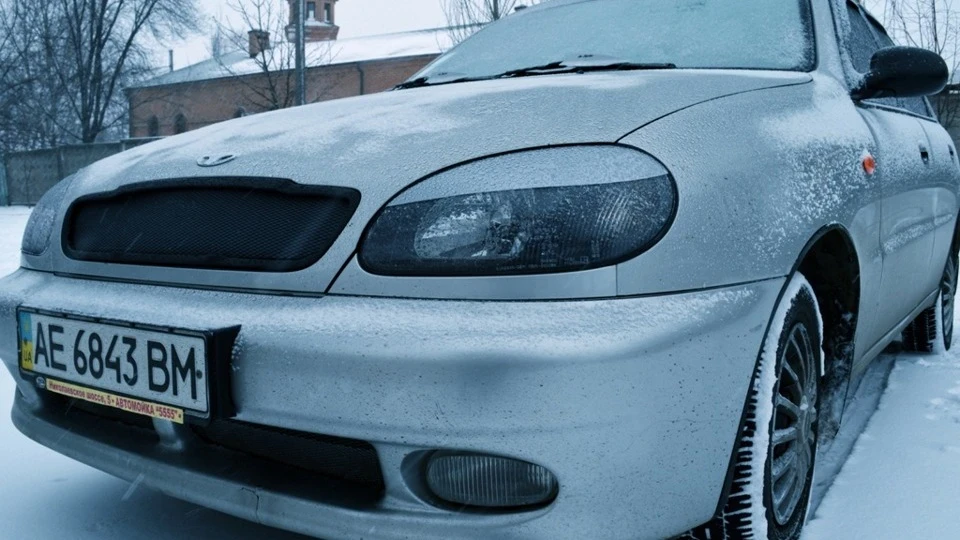 Daewoo Sens Silver BULLET 3