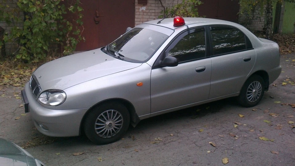 Daewoo Sens Silver BULLET 4