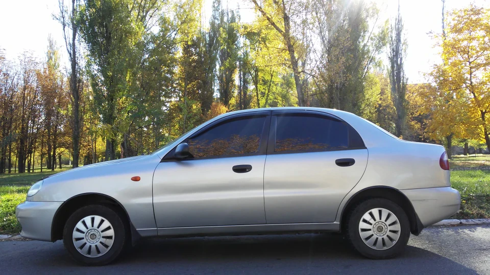 Daewoo Sens Silver Spring 3