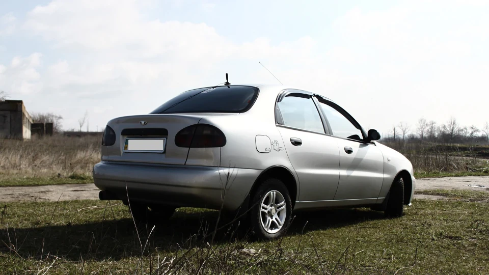 Daewoo Sens SIMON 2