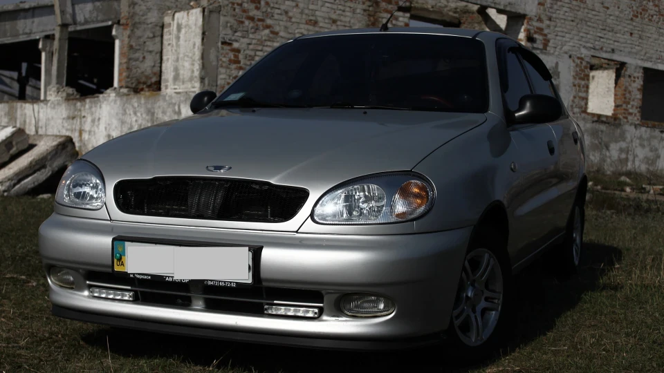 Daewoo Sens SIMON 3