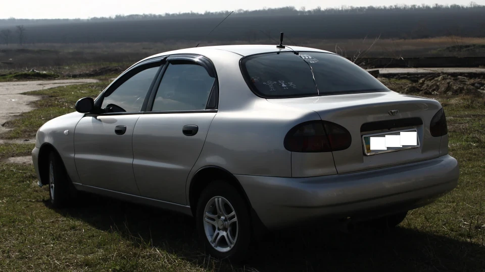 Daewoo Sens SIMON 4