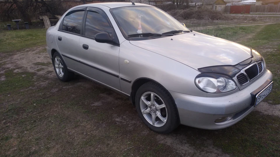 Daewoo Sens Siri 2