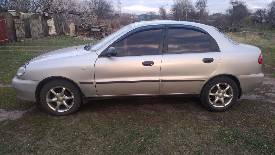 Daewoo Sens Siri 3