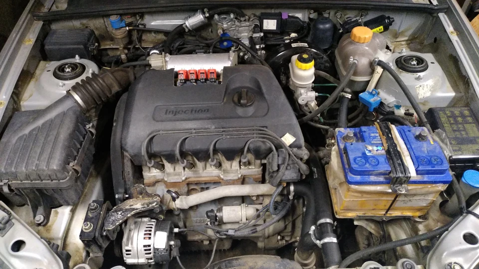 Daewoo Sens Siri 4