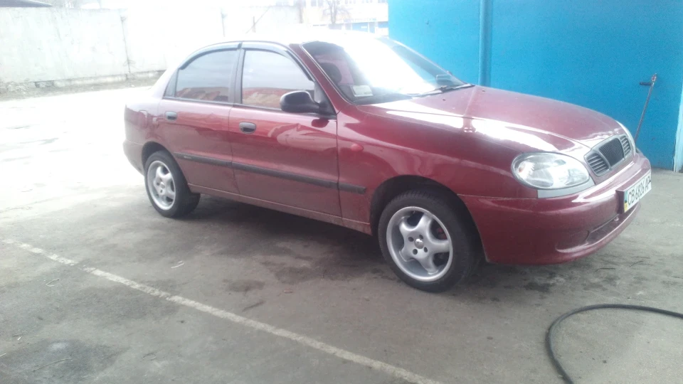 Daewoo Sens ☞❶☜ Сj-мобіль ⛽ 5