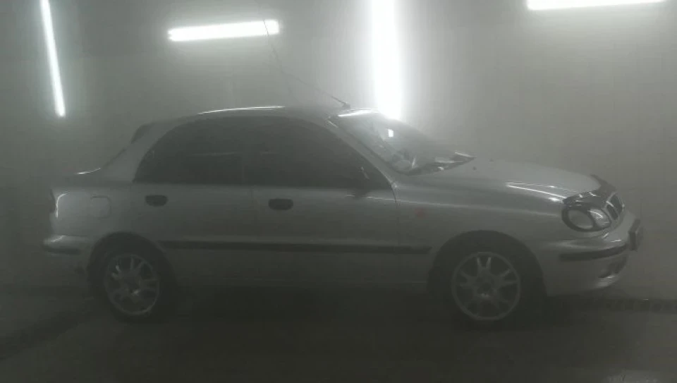 Daewoo Sens Солідний 2