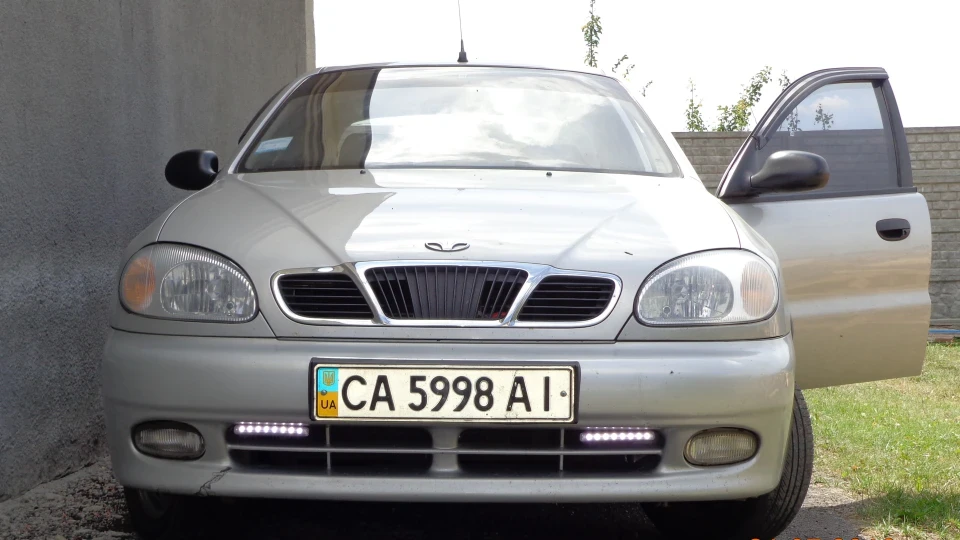 Daewoo Sens SomeTime_LiHacH