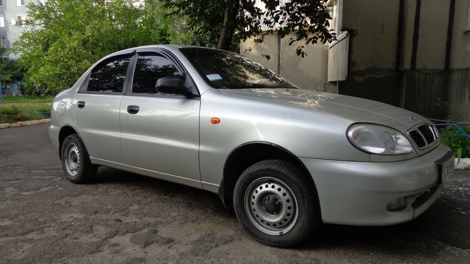 Daewoo Sens SomeTime_LiHacH 3